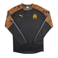 2023/24 Olympique Marseille Training Top (M) Puma (BNWTs) - Football Finery - FF308172