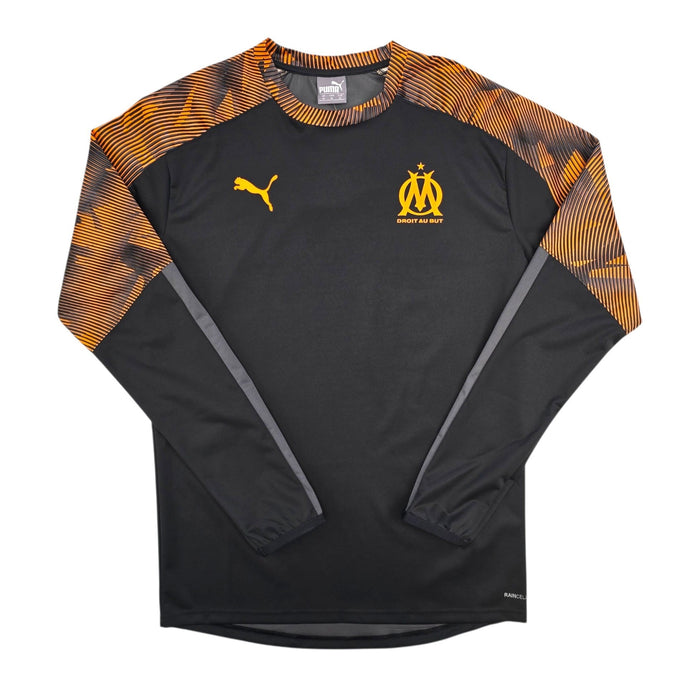 2023/24 Olympique Marseille Training Top (M) Puma (BNWTs) - Football Finery - FF308172