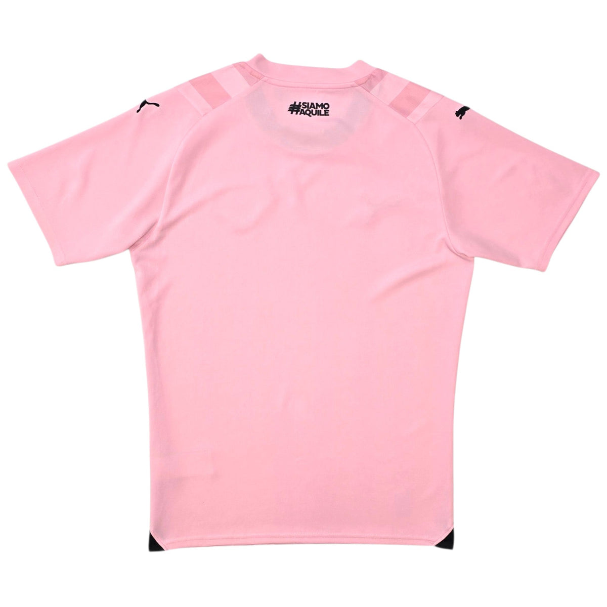 2023/24 Palermo Home Football Shirt (S) Puma - Football Finery - FF307372