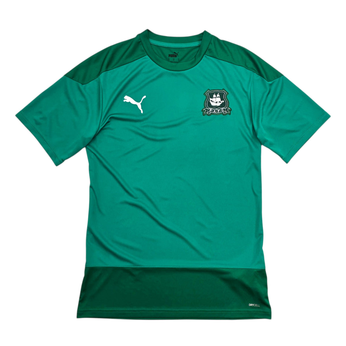2023/24 Plymouth Argyle Training Shirt (M) Puma - Football Finery - FF305498