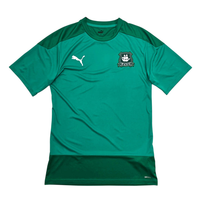2023/24 Plymouth Argyle Training Shirt (M) Puma - Football Finery - FF305498