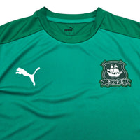 2023/24 Plymouth Argyle Training Shirt (M) Puma - Football Finery - FF305498