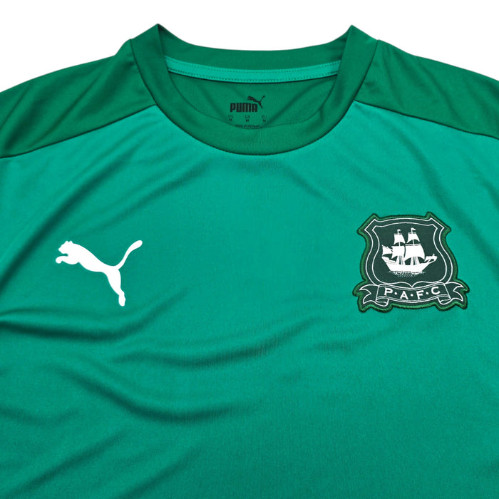 2023/24 Plymouth Argyle Training Shirt (M) Puma - Football Finery - FF305498