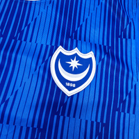 2023/24 Portsmouth Home Football Shirt (XL) Nike 7 Pack - Football Finery - FF303898