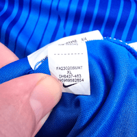 2023/24 Portsmouth Home Football Shirt (XL) Nike 7 Pack - Football Finery - FF303898