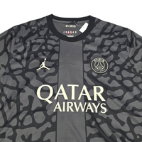 2023/24 PSG Third Football Shirt (XL) Nike (Jordan) 7 Mbappe - Football Finery - FF302685