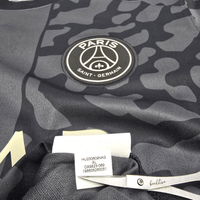 2023/24 PSG Third Football Shirt (XL) Nike (Jordan) 7 Mbappe - Football Finery - FF302685
