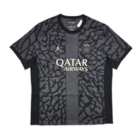 2023/24 PSG Third Football Shirt (XL) Nike (Jordan) 7 Mbappe - Football Finery - FF302685