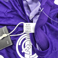 2023/24 Real Madrid Fourth Football Shirt (XL) Y3 (BNWTs) Heat.Rdy - Football Finery - FF300160