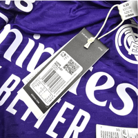 2023/24 Real Madrid Fourth Football Shirt (XL) Y3 (BNWTs) Heat.Rdy - Football Finery - FF300160