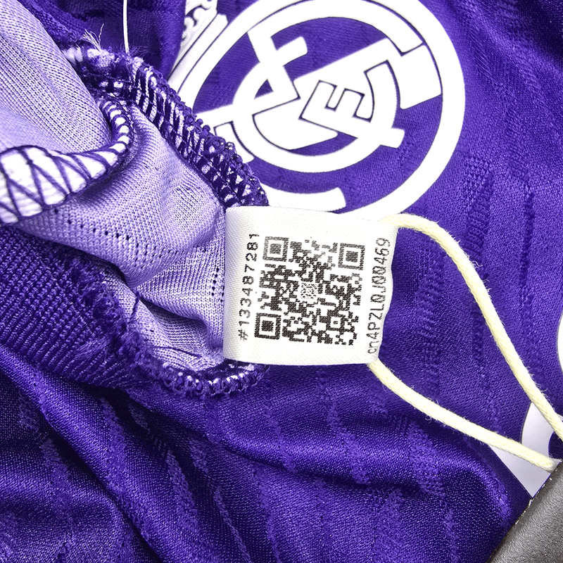 2023/24 Real Madrid Fourth Football Shirt (XL) Y3 (BNWTs) Heat.Rdy - Football Finery - FF300160