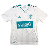 2023/24 Southampton Away Football Shirt (M) Hummel 9 Armstrong - Football Finery - FF303982