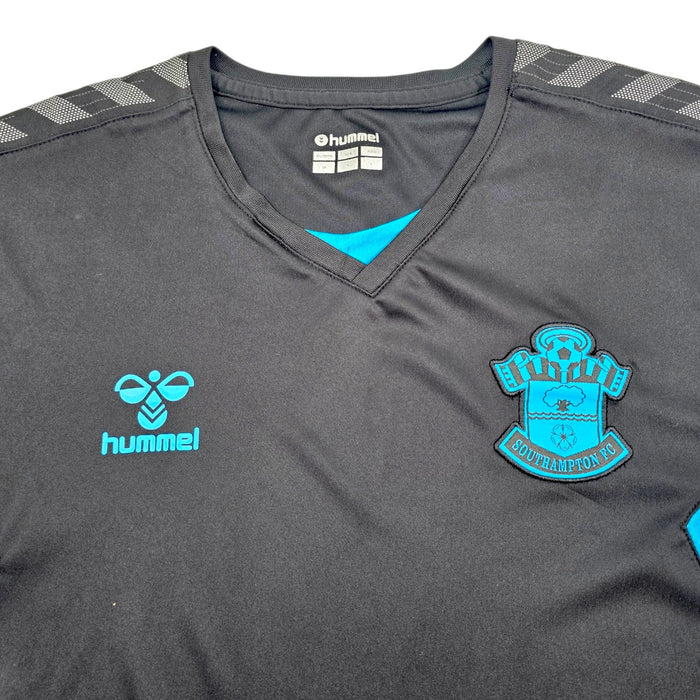 2023/24 Southampton Training Shirt (M) Hummel - Football Finery - FF305581