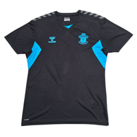 2023/24 Southampton Training Shirt (M) Hummel - Football Finery - FF305581