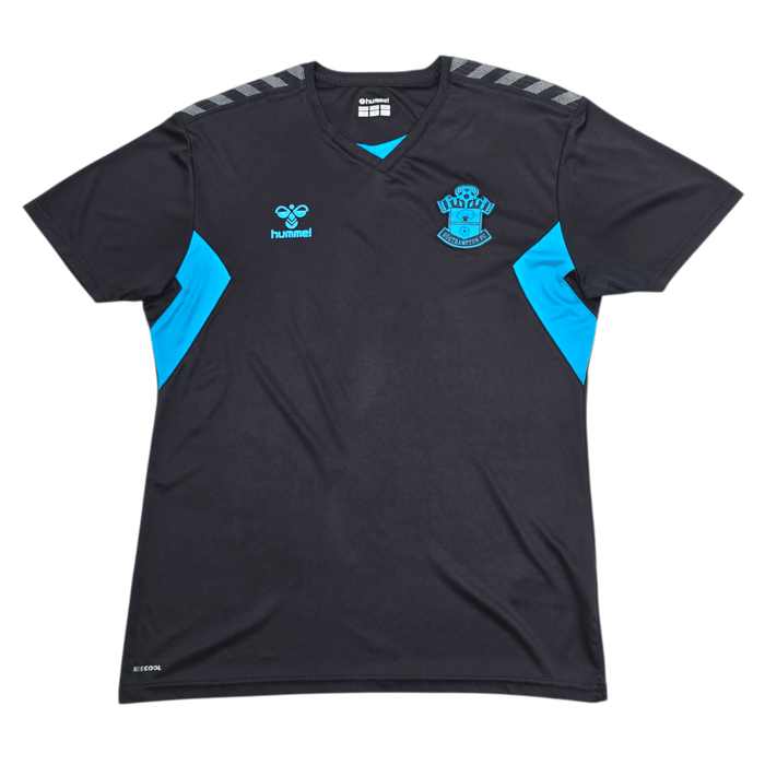 2023/24 Southampton Training Shirt (M) Hummel - Football Finery - FF305581