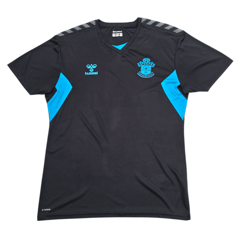 2023/24 Southampton Training Shirt (M) Hummel - Football Finery - FF305581