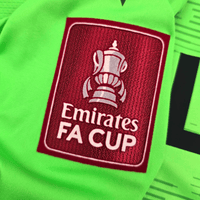 2023/24 Stevenage Goal Keeper Football Shirt (XL) Macron 12 Hegyi (Matchworn - FA Cup) - Football Finery - FF300800