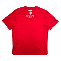 2023/24 Swindon Town Home Football Shirt Puma (BNWTs) - Football Finery - FF305973