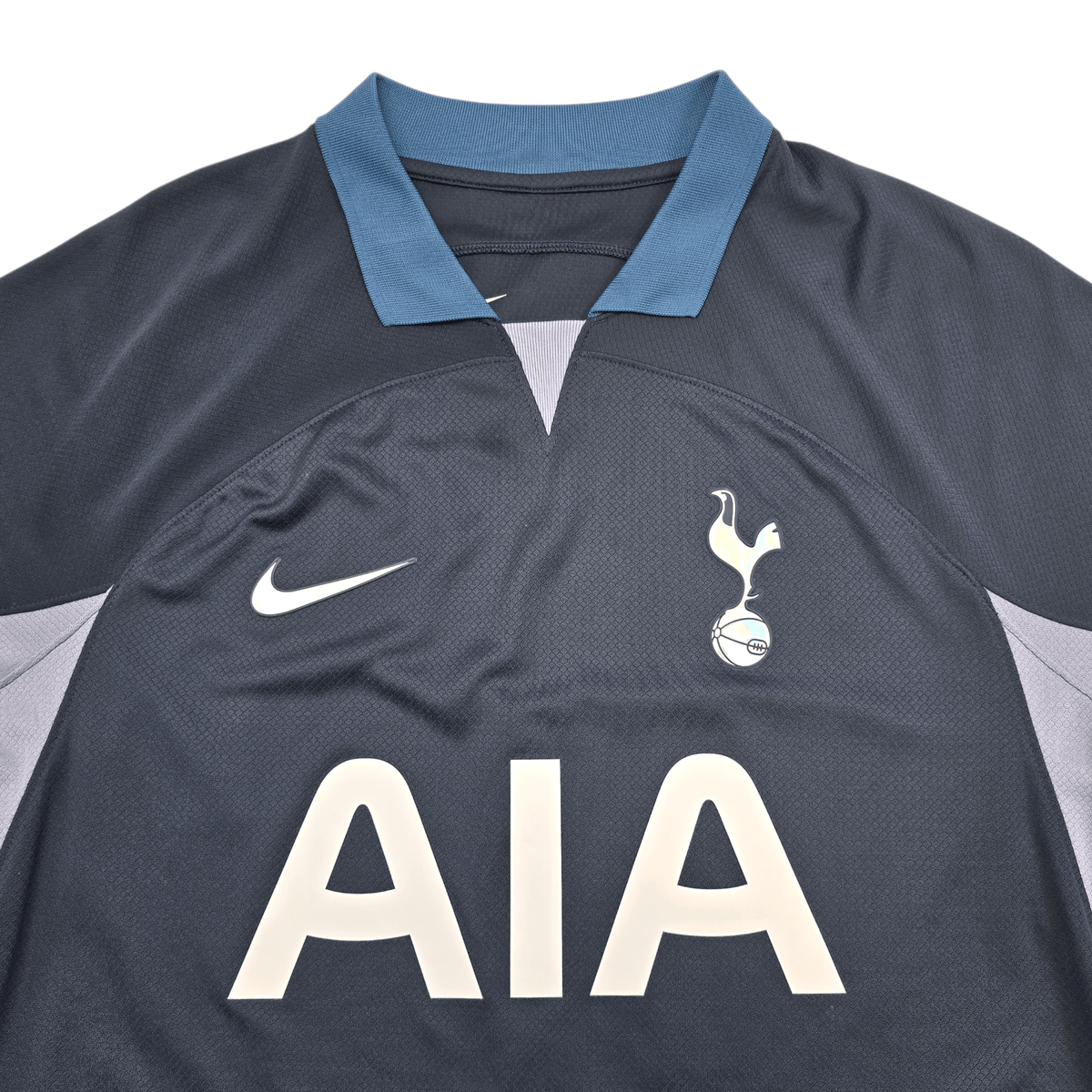 2023/24 Tottenham Hotspur Away Football Shirt (M) Nike 37 Van De Ven - Football Finery - FF304255