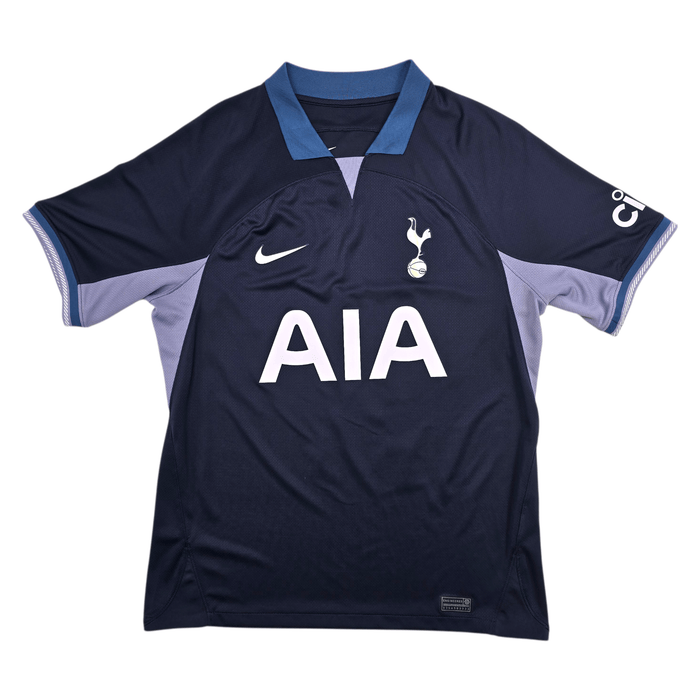 2023/24 Tottenham Hotspur Away Football Shirt (M) Nike 37 Van De Ven - Football Finery - FF304255