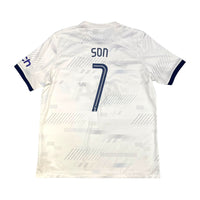 2023/24 Tottenham Hotspur Home Football Shirt (XL) Nike 7 Son - Football Finery - FF301536