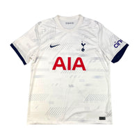 2023/24 Tottenham Hotspur Home Football Shirt (XL) Nike 7 Son - Football Finery - FF301536