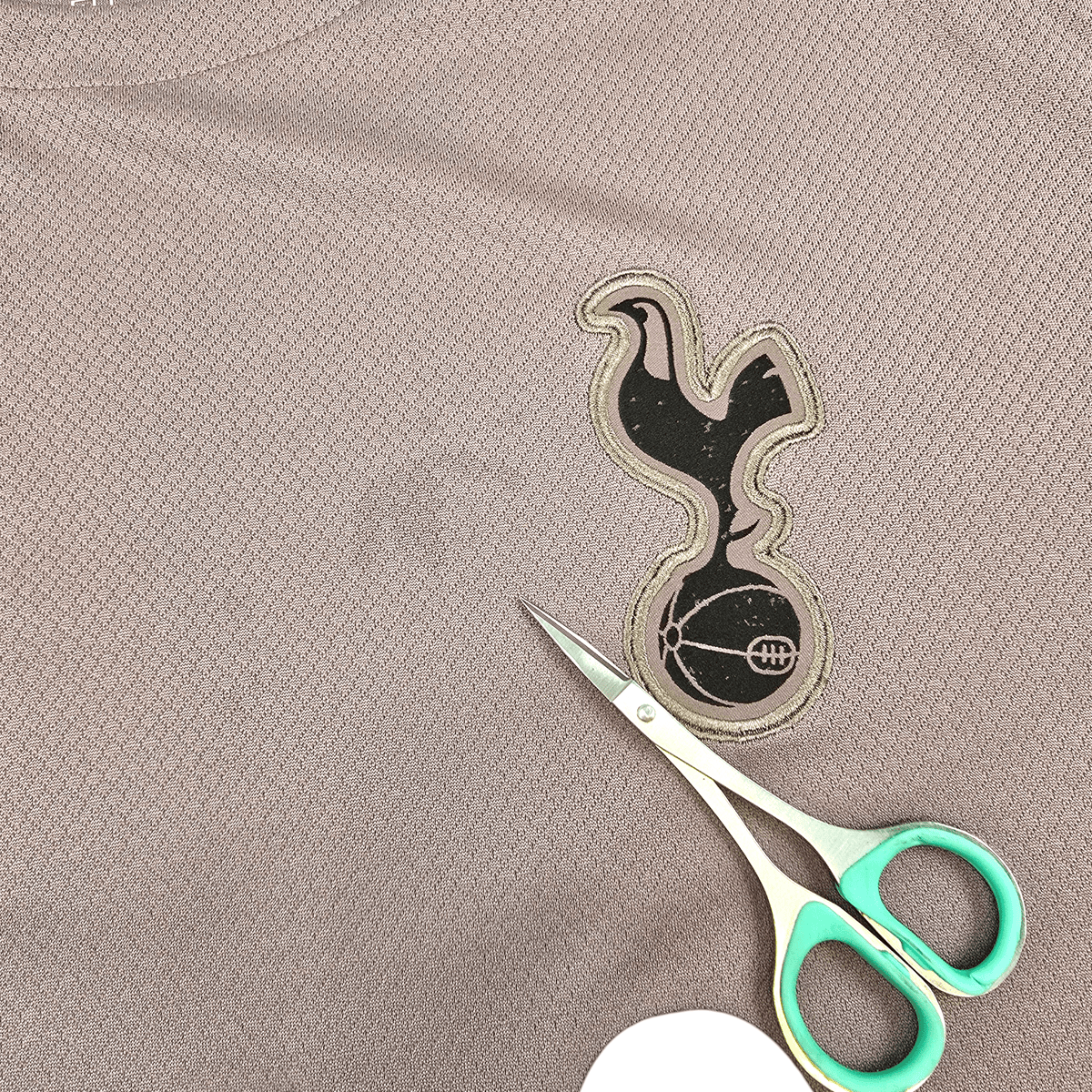 2023/24 Tottenham Hotspur Third Football Shirt (M) Nike 23 Pedro Porro - Football Finery - FF304254