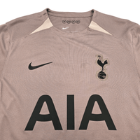 2023/24 Tottenham Hotspur Third Football Shirt (M) Nike 23 Pedro Porro - Football Finery - FF304254