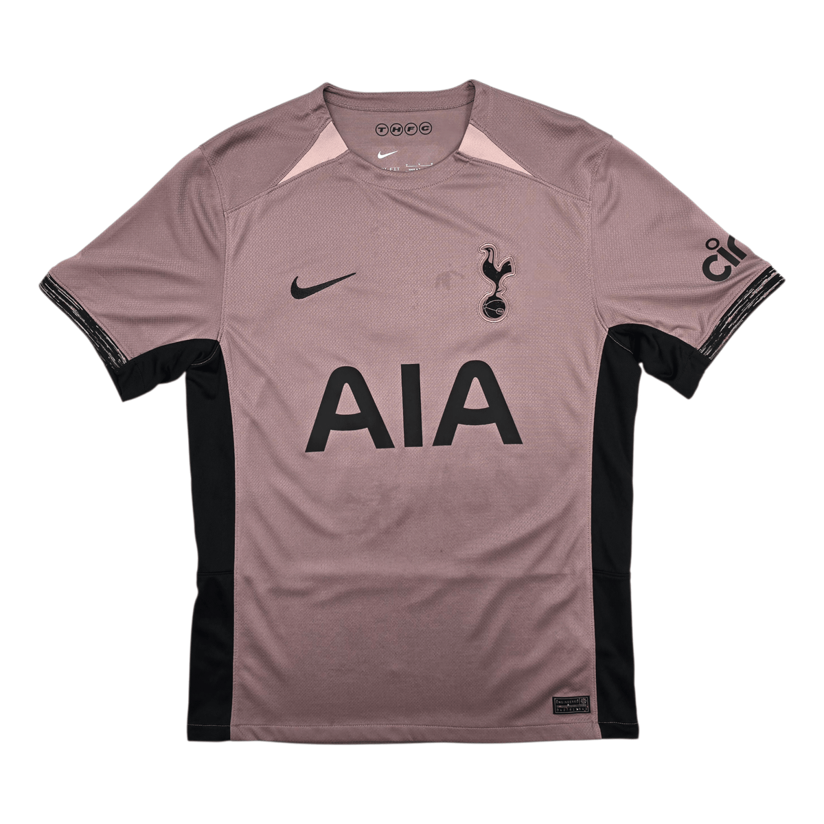 2023/24 Tottenham Hotspur Third Football Shirt (M) Nike 23 Pedro Porro - Football Finery - FF304254