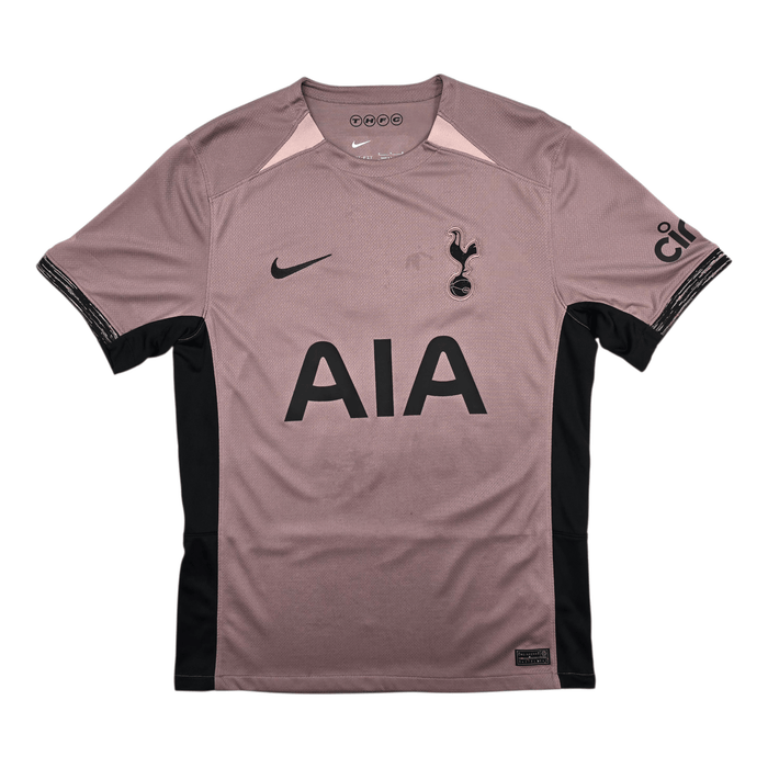 2023/24 Tottenham Hotspur Third Football Shirt (M) Nike 23 Pedro Porro - Football Finery - FF304254