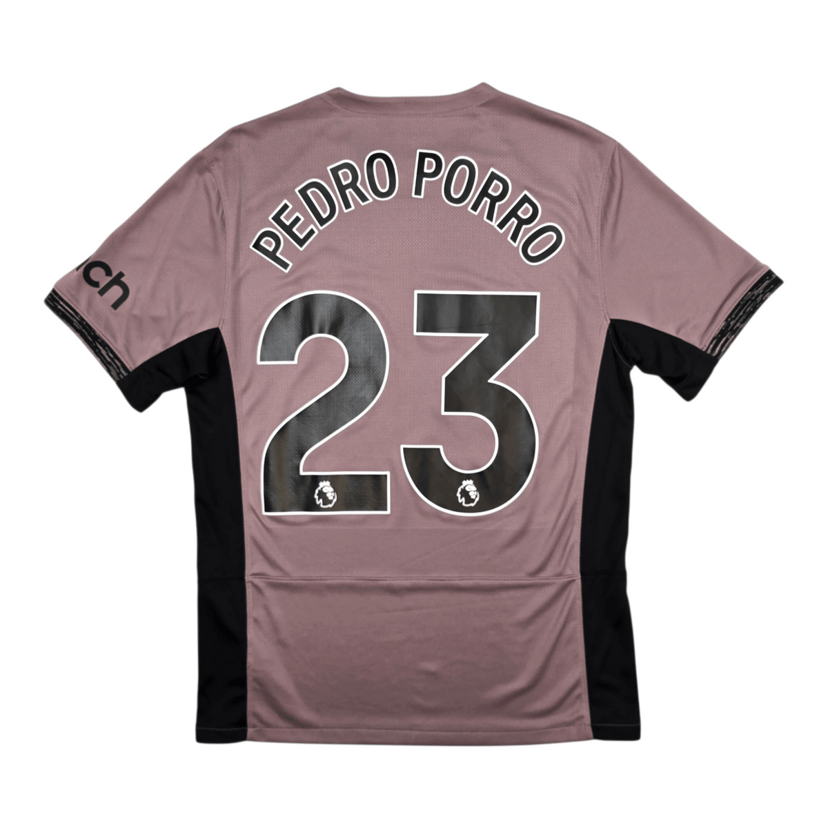 2023/24 Tottenham Hotspur Third Football Shirt (M) Nike 23 Pedro Porro - Football Finery - FF304254