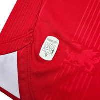 2023/24 Wrexham Home Football Shirt (L) Macron #10 Mullin (BNWTs) - Football Finery - FF300168