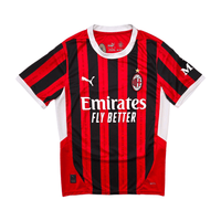 2024/25 AC Milan Home Football Shirt (M) Puma - Football Finery - FF303709