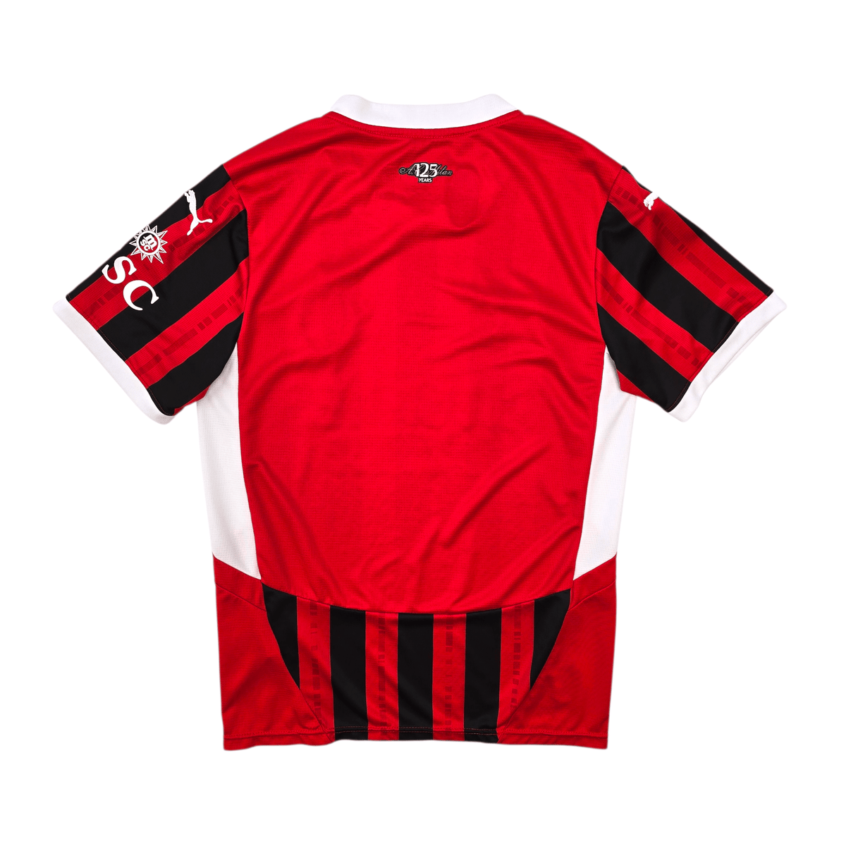 2024/25 AC Milan Home Football Shirt (M) Puma - Football Finery - FF303709