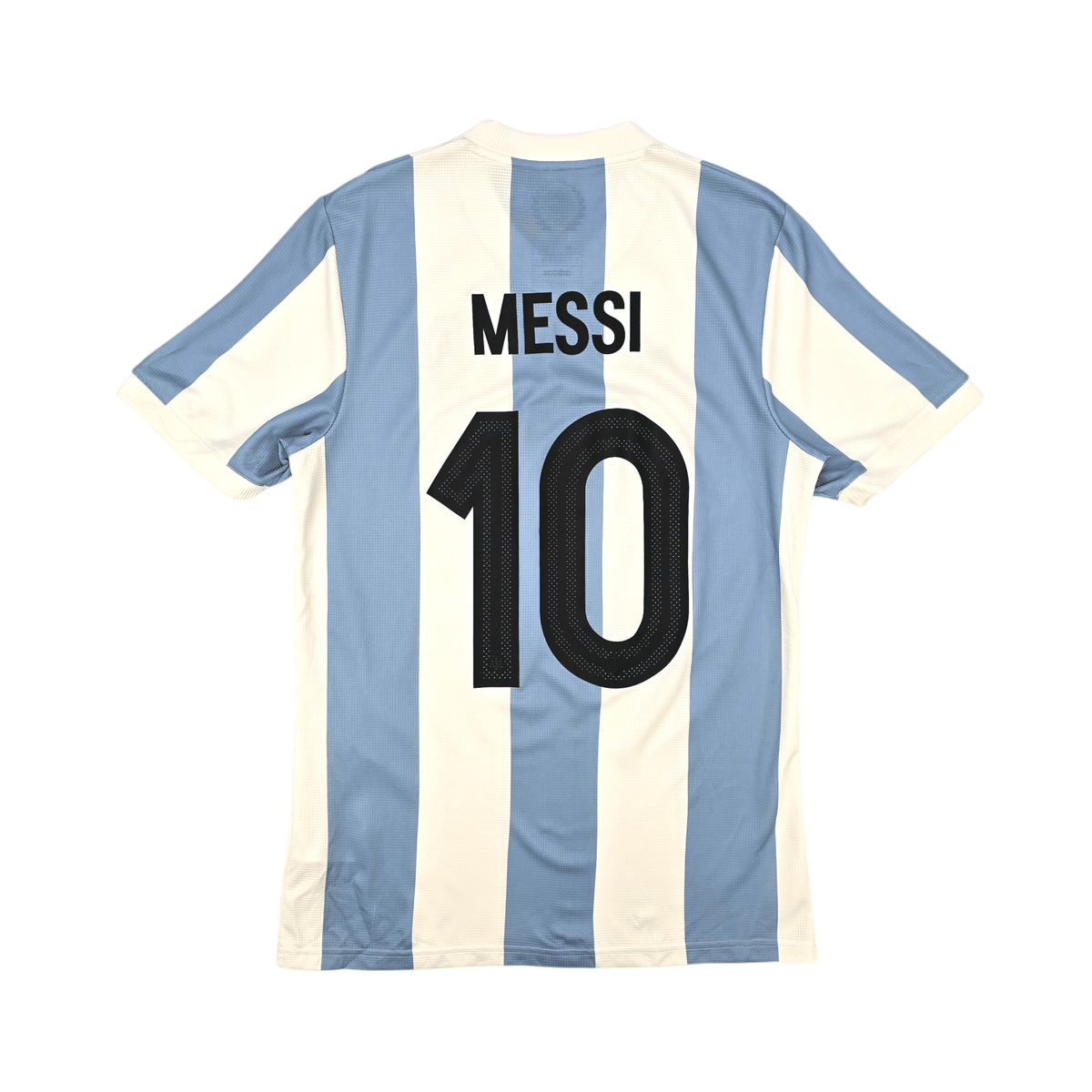 2024/25 Argentina Anniversary Football Shirt (M) Adidas 10 Messi - Football Finery - FF303242