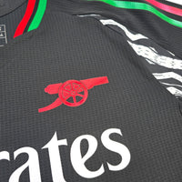 2024/25 Arsenal Away Football Shirt (L) Adidas 53 Nwaneri (Player Version) - Football Finery - FF306035