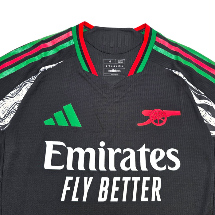 2024/25 Arsenal Away Football Shirt (M) Adidas (Player Version | BNWTs) - Football Finery - FF306403