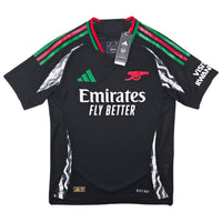 2024/25 Arsenal Away Football Shirt (M) Adidas (Player Version | BNWTs) - Football Finery - FF306403