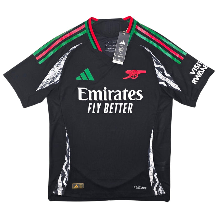 2024/25 Arsenal Away Football Shirt (M) Adidas (Player Version | BNWTs) - Football Finery - FF306403