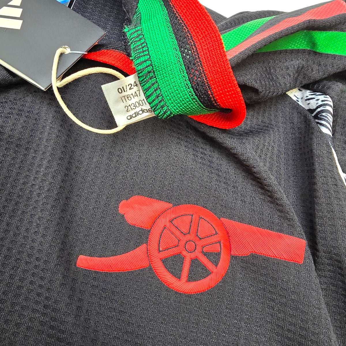 2024/25 Arsenal Away Football Shirt (XL) Adidas 29 Havertz (Player Version | BNWTs) - Football Finery - FF306401