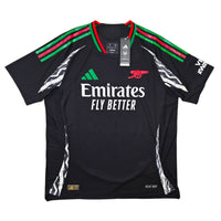 2024/25 Arsenal Away Football Shirt (XL) Adidas 29 Havertz (Player Version | BNWTs) - Football Finery - FF306401