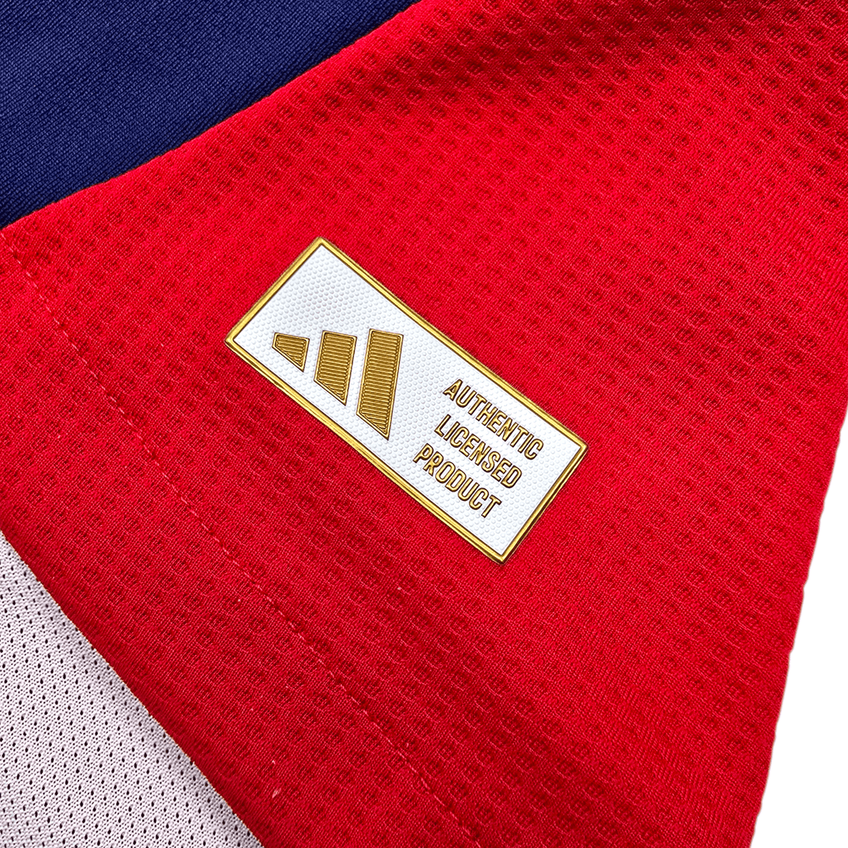 2024/25 Arsenal Home Football Shirt (2XL) Adidas 41 Rice (Player Version) - Football Finery - FF304990