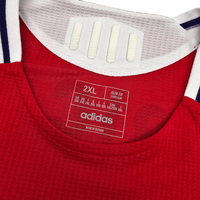2024/25 Arsenal Home Football Shirt (2XL) Adidas 41 Rice (Player Version) - Football Finery - FF304990