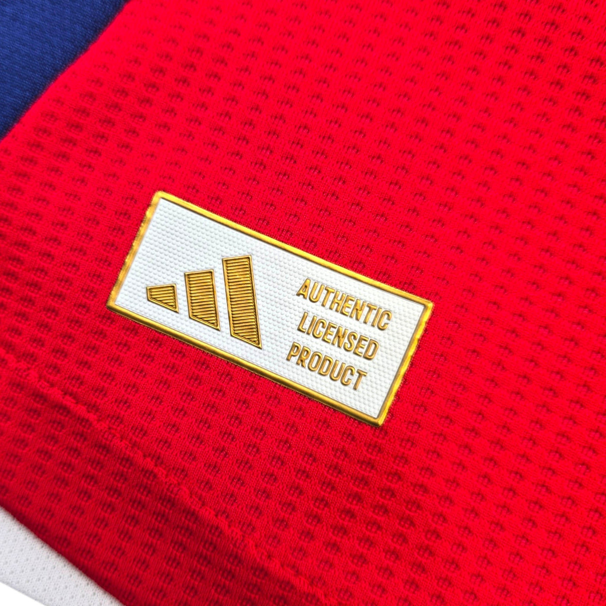 2024/25 Arsenal Home Football Shirt (L) Adidas (Player Version) - Football Finery - FF306038
