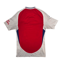 2024/25 Arsenal Home Football Shirt (S) Adidas - Football Finery - FF303234