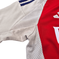2024/25 Arsenal Home Football Shirt (S) Adidas - Football Finery - FF303234