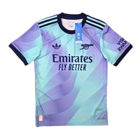 2024/25 Arsenal Third Football Shirt (S) Adidas (Player Version | BNWTs) - Football Finery - FF306412