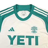 2024/25 Austin FC Away Football Shirt (M) Adidas - Football Finery - FF305129