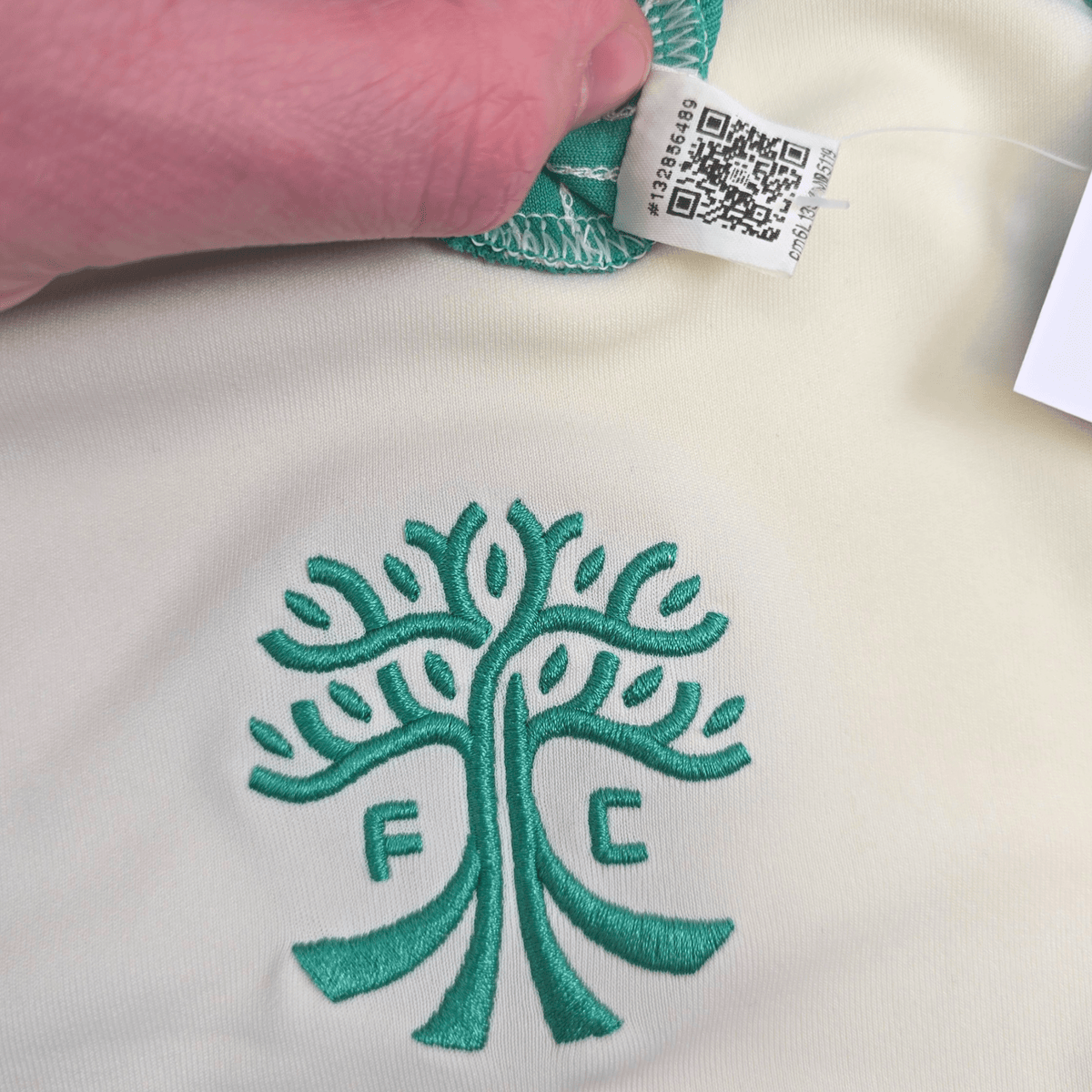 2024/25 Austin FC Away Football Shirt (M) Adidas - Football Finery - FF305129