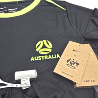 2024/25 Australia Training Top (L) Nike (BNWTs) - Football Finery - FF302792